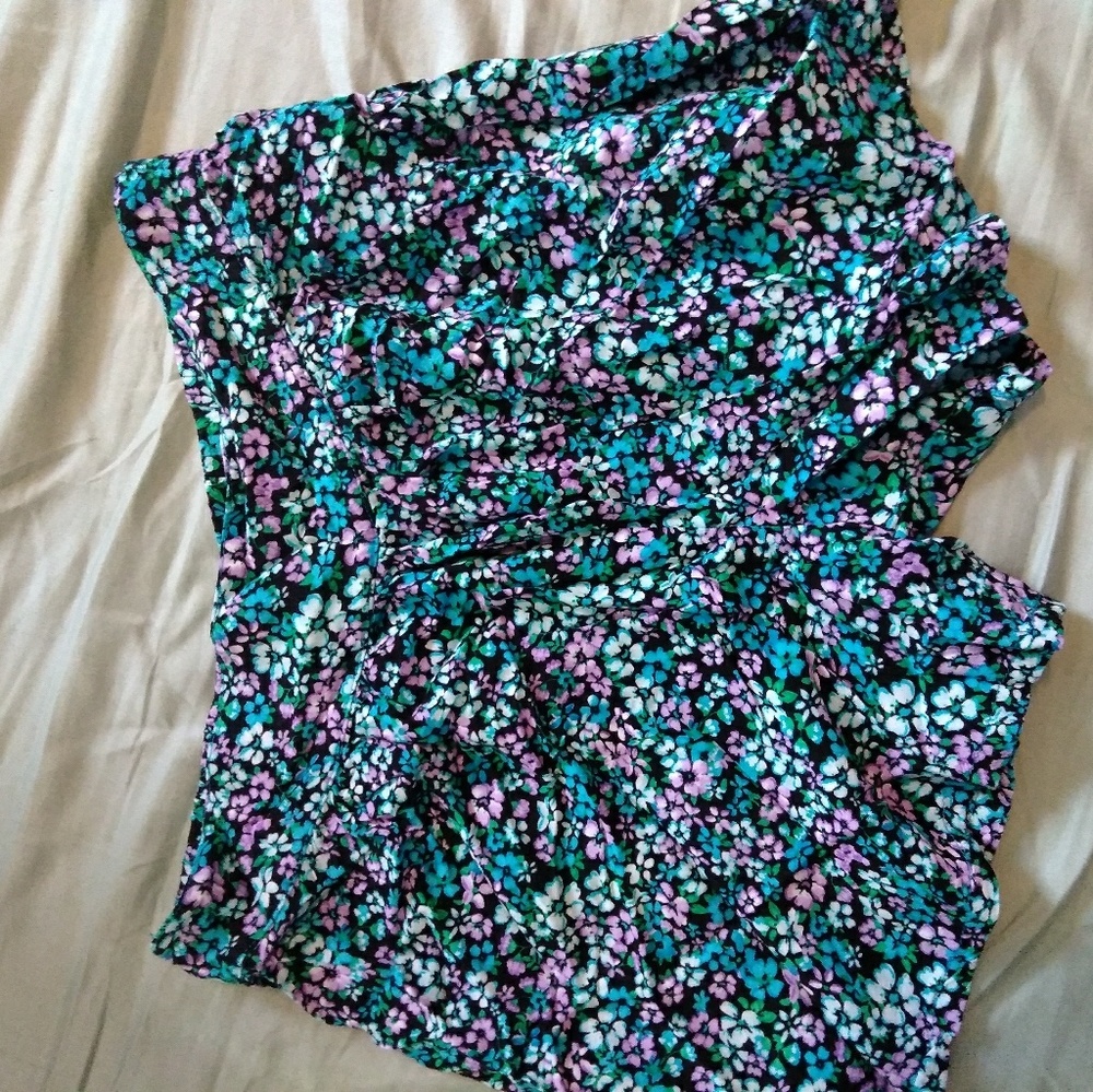 Loose and Flowy shorts